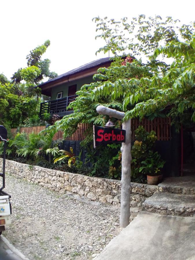 Serbab Guesthouse Сикихор Экстерьер фото