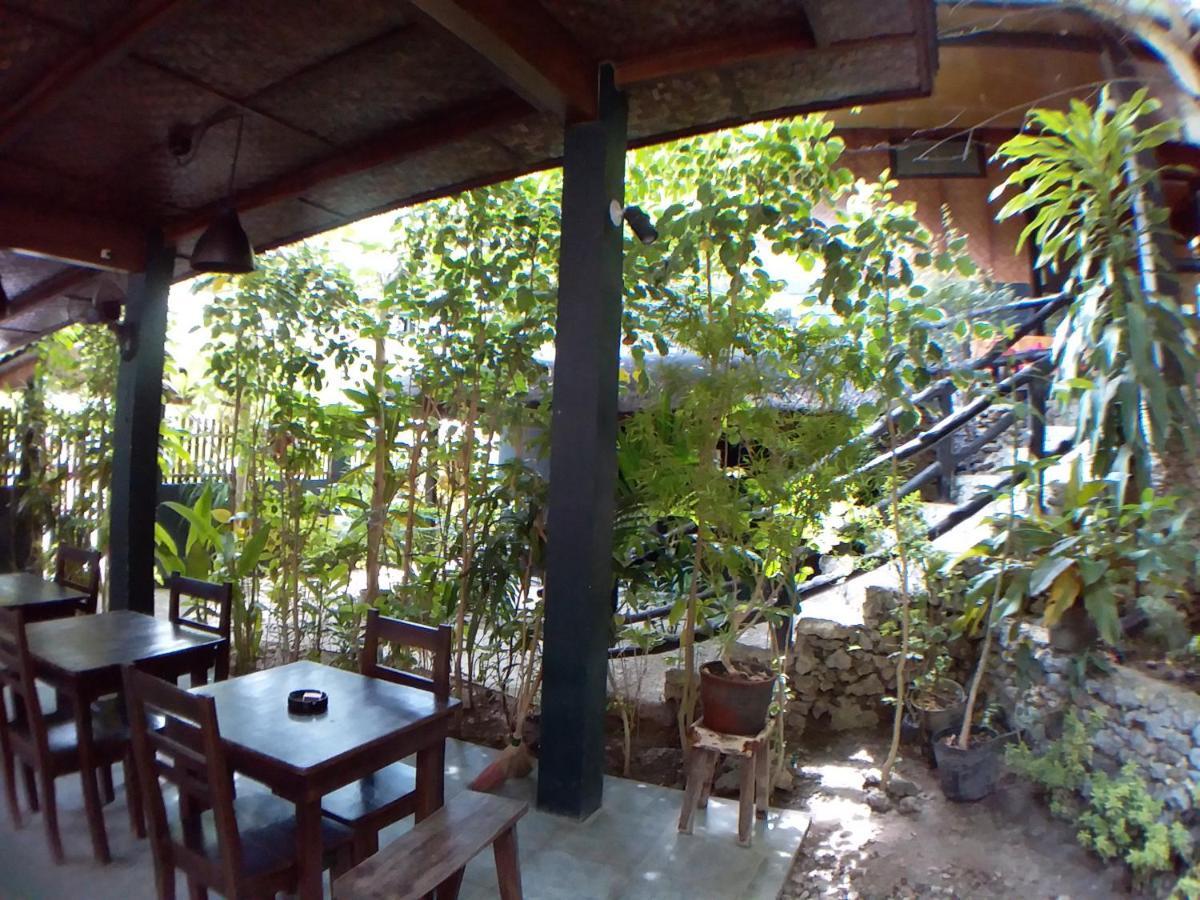 Serbab Guesthouse Сикихор Экстерьер фото